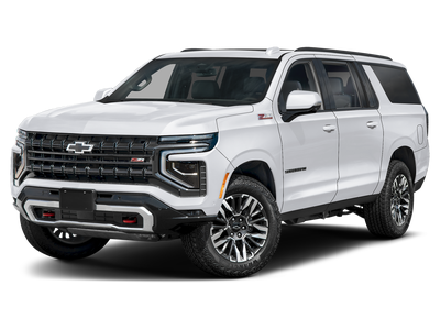 2025 Chevrolet Suburban Z71