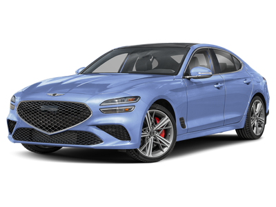 2025 Genesis G70 3.3T Sport Prestige