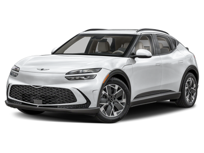 2025 Genesis Gv60 Standard