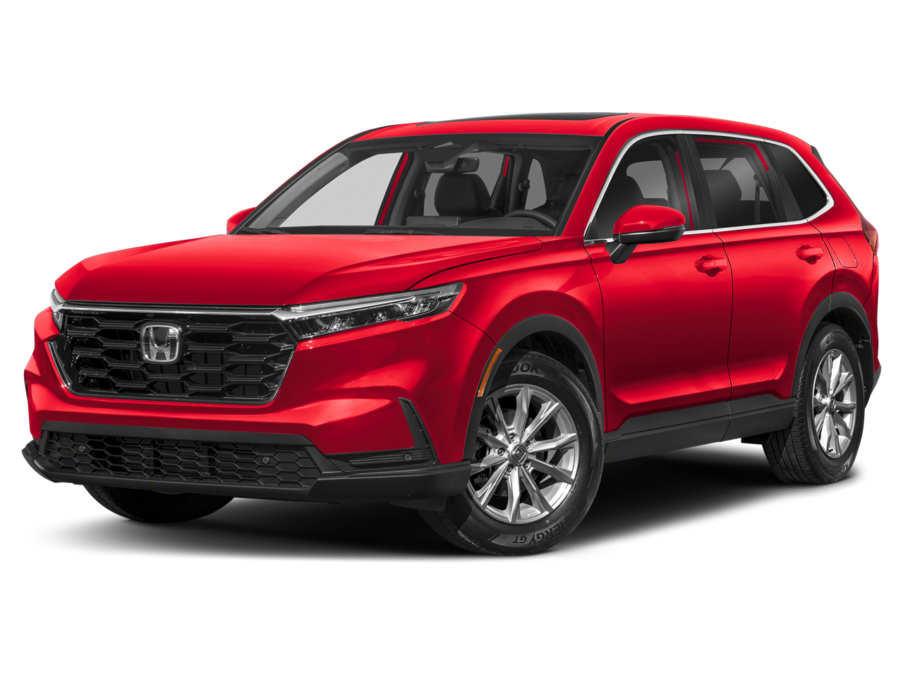 2025 Honda CR-V EX-L - Photo 38