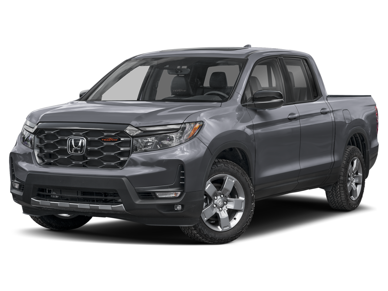 2025 Honda Ridgeline TrailSport+