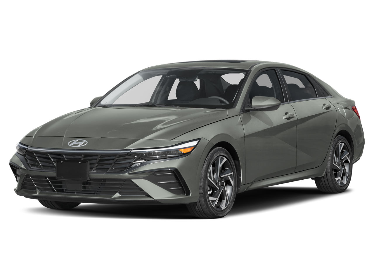 2025 Hyundai ELANTRA SEL SEL Convenience