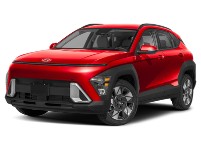 2025 Hyundai Kona SEL Convenience