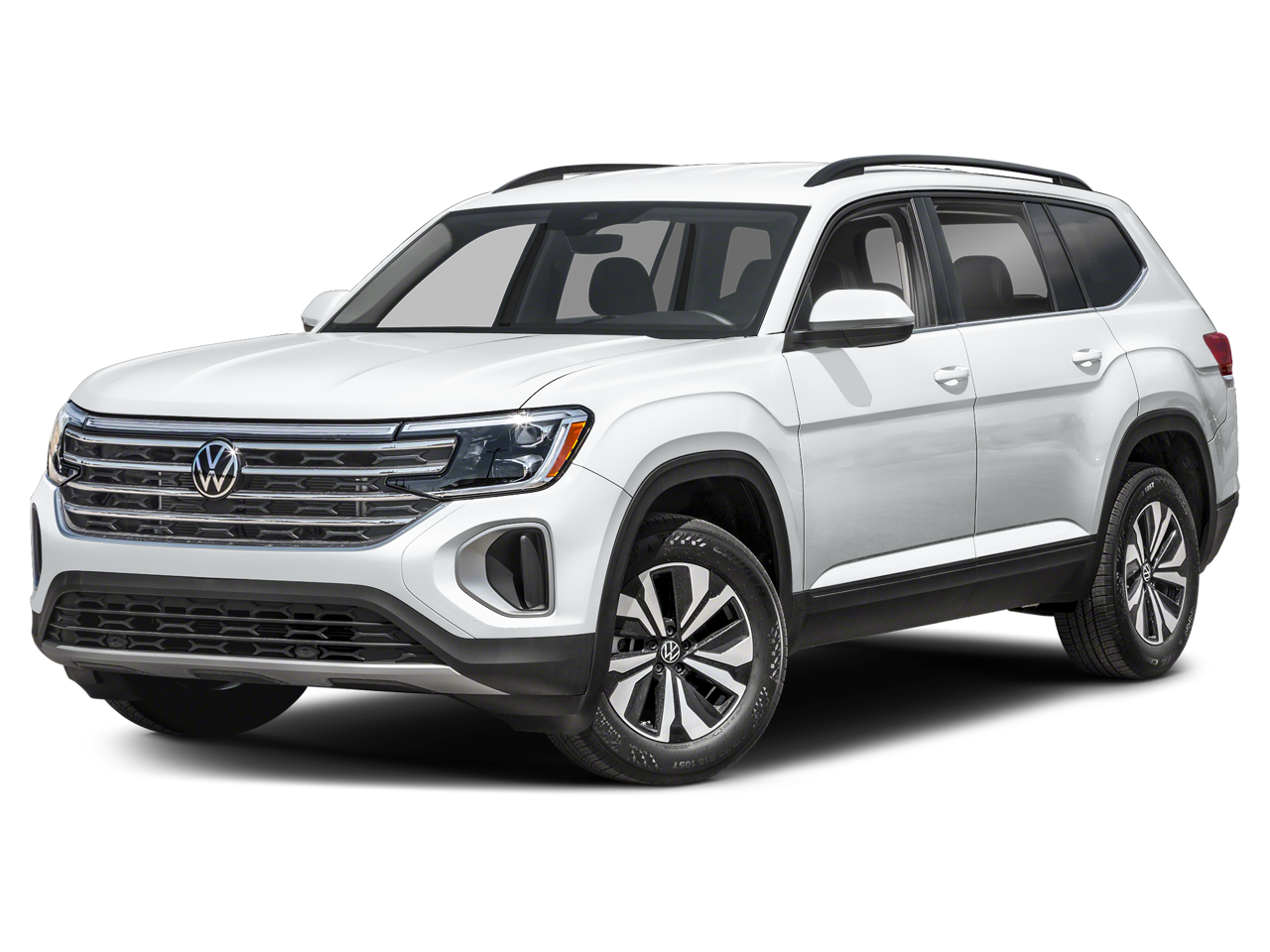 2025 Volkswagen Atlas SE w/Tech - Photo 38