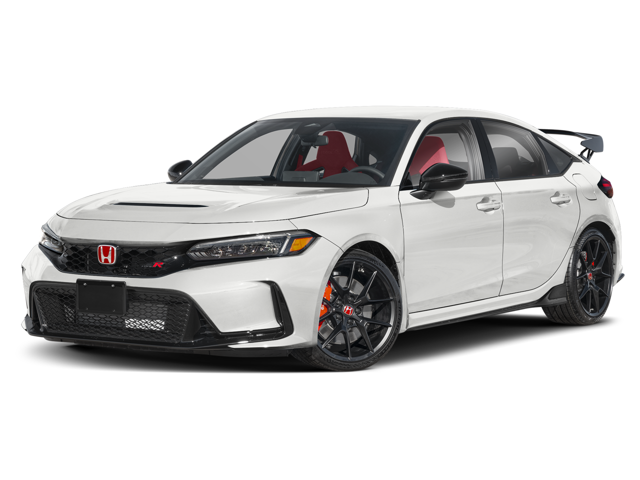 2026 Honda CIVIC TYPE-R Manual