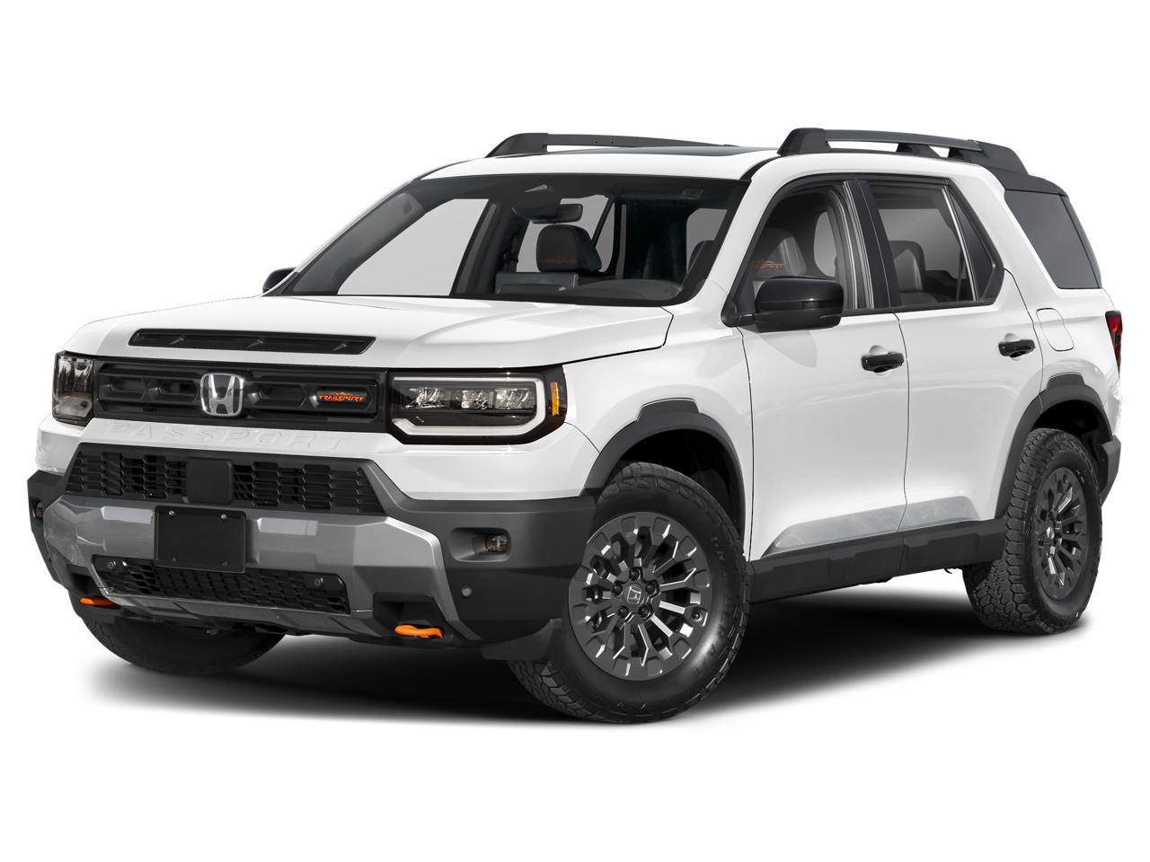 2026 Honda Passport 3.5 TrailSport 4WD Auto's photo