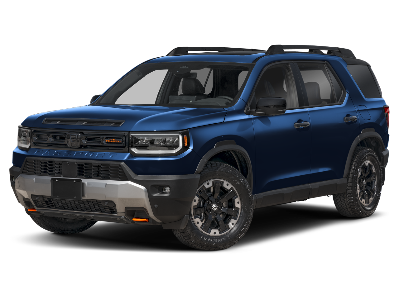 2026 Honda Passport's photo
