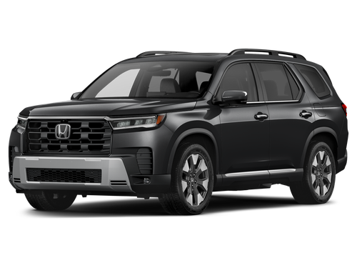 2026 Honda Pilot Touring Blackout