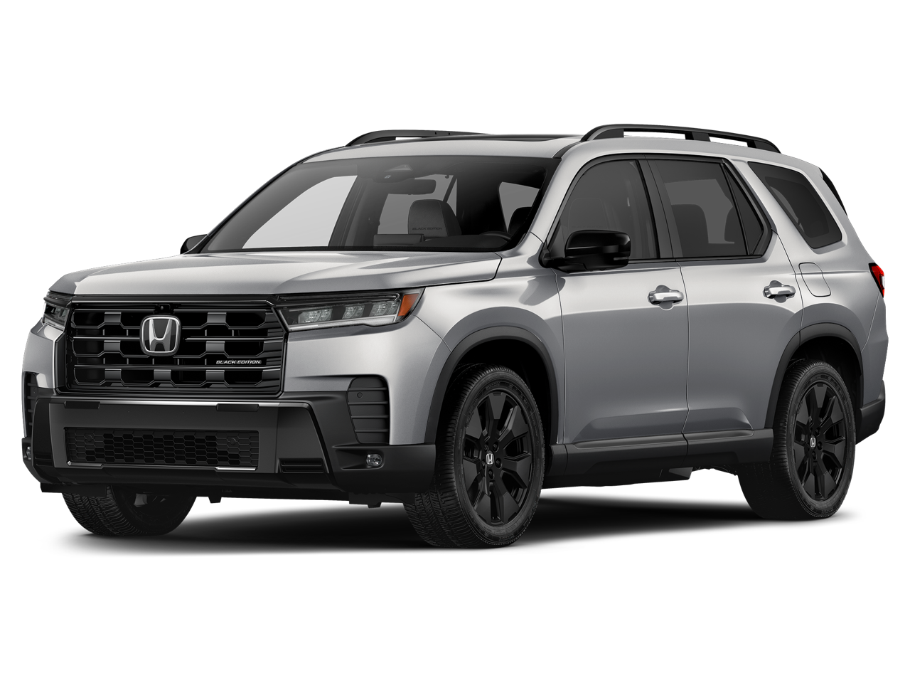 2026 Honda PILOT BLACK EDI Black Edition