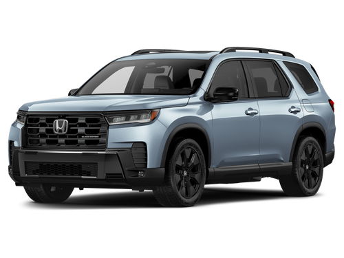 2026 Honda PILOT BLACK EDI Black Edition