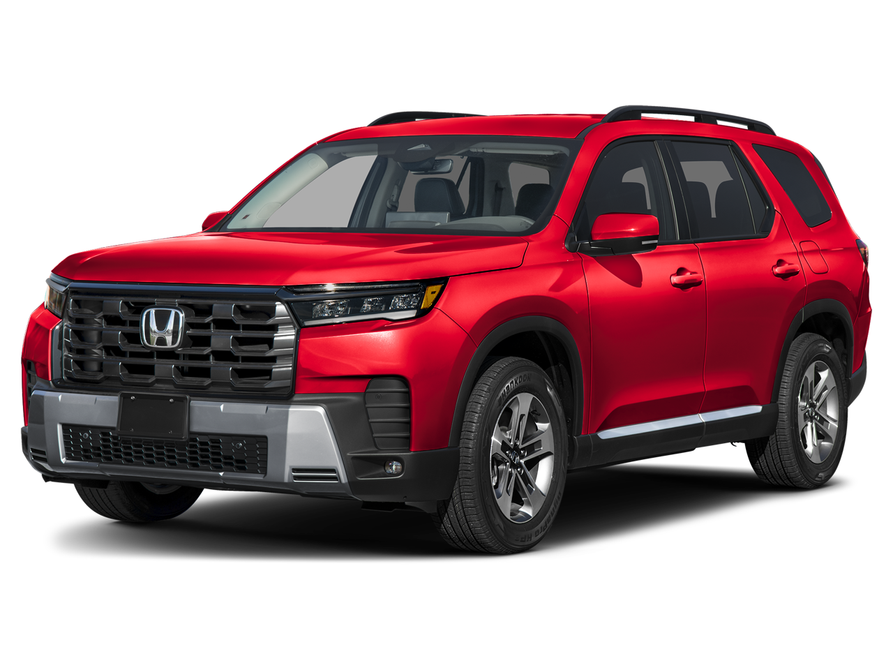 2026 Honda Pilot EX-L 2WD's photo