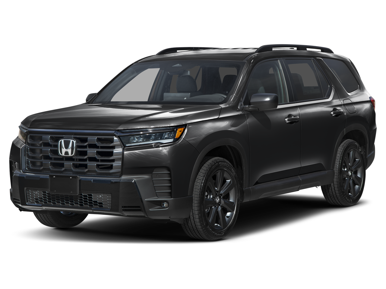 2026 Honda Pilot's photo