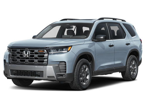2026 Honda PILOT TRAILSPOR TrailSport