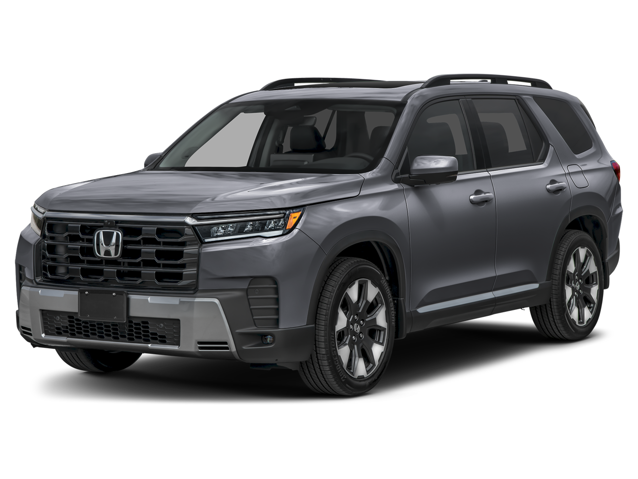 2026 Honda PILOT TOURING/T Touring