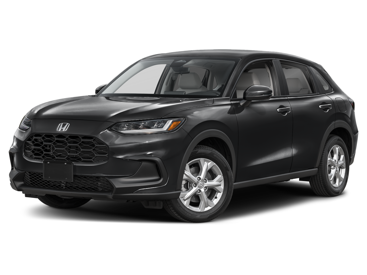 2026 Honda HR-V