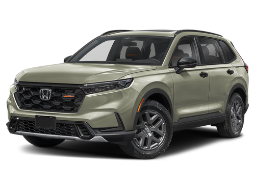 2026 Honda CR-V TRAILSPORT TrailSport