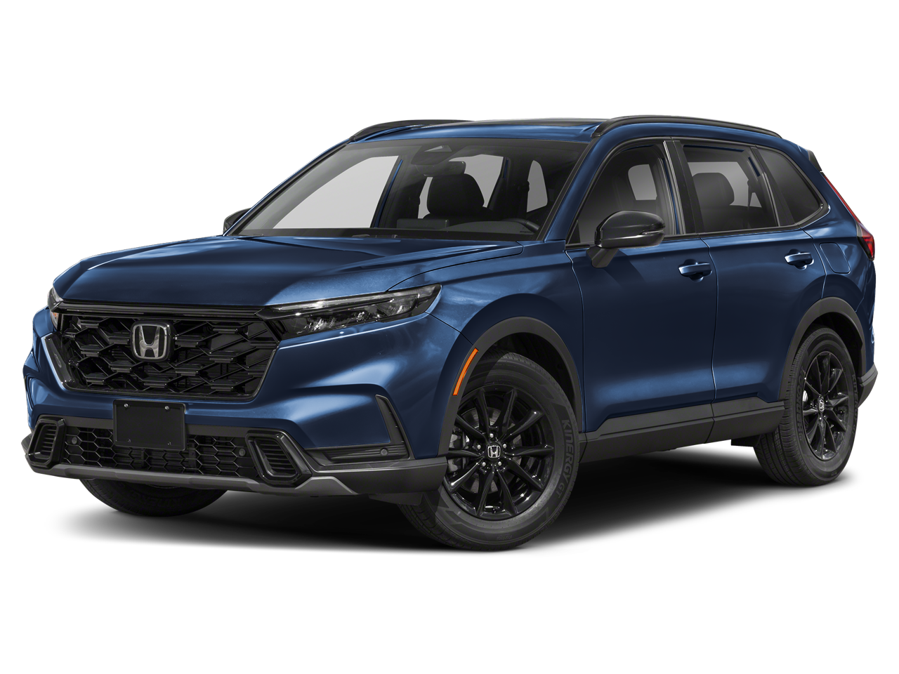 2026 Honda CR-V Hybrid Sport-L 2WD's photo