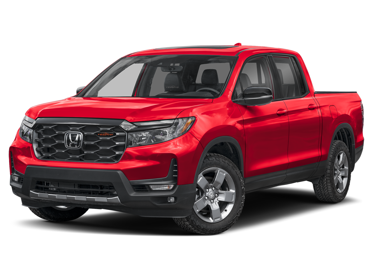 2026 Honda Ridgeline TrailSport S