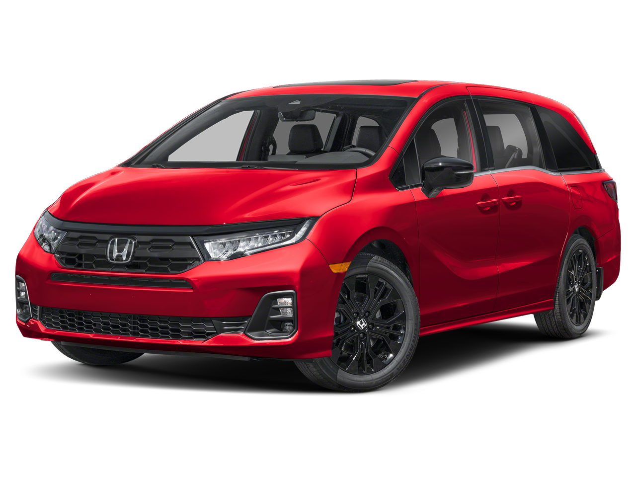 2026 Honda ODYSSEY SPORT-L Sport-L