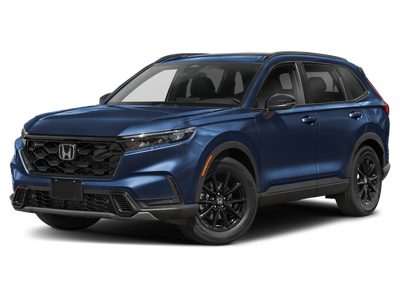 2027 Honda Cr-V Hybrid Sport-L