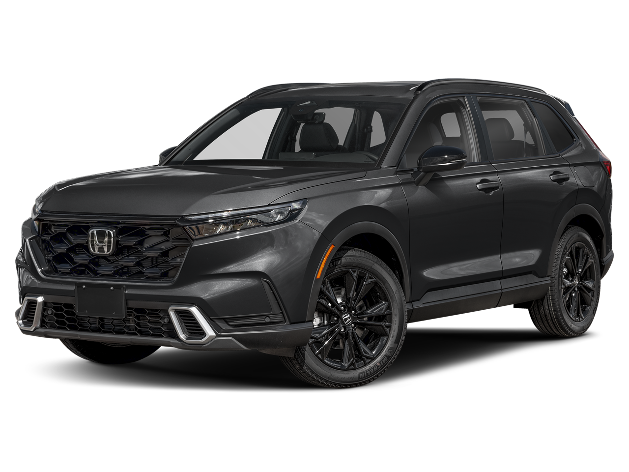 2027 Honda CR-V Hybrid Sport Touring
