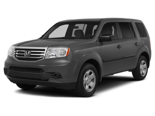 2013 Honda Pilot LX