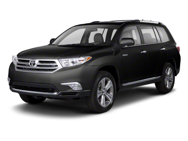 2013 Toyota Highlander Base