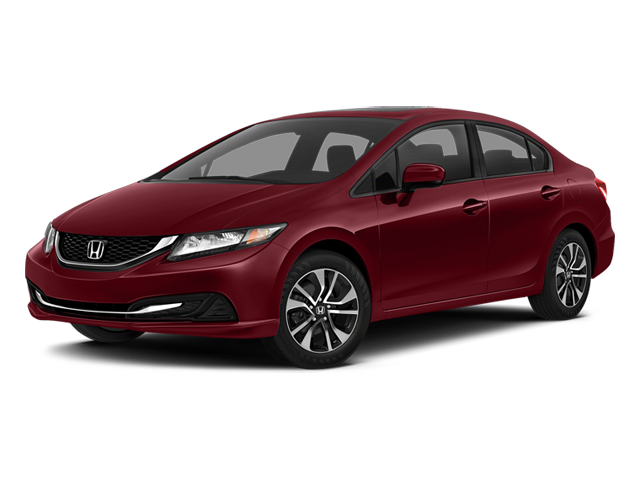 2014 Honda Civic EX