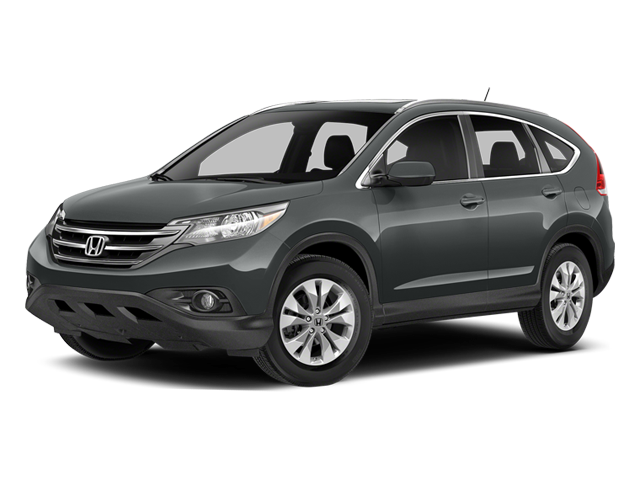2014 Honda CR-V AWD EX-L Auto's photo
