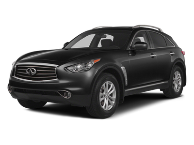 2014 INFINITI QX70 AWD 4dr