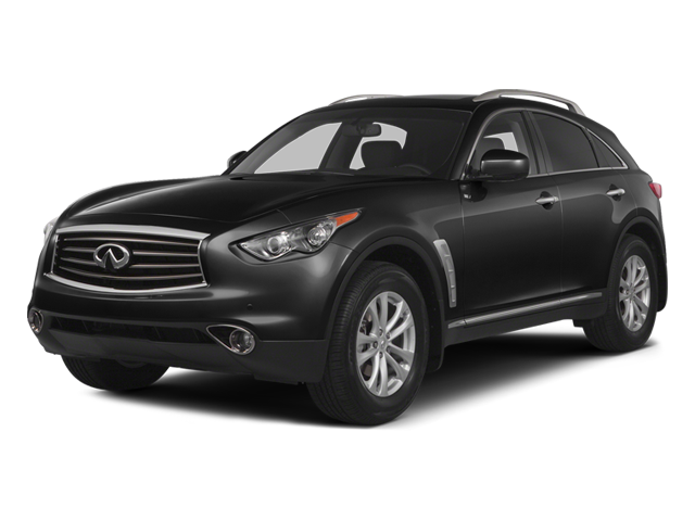 2014 INFINITI QX70 AWD 4dr
