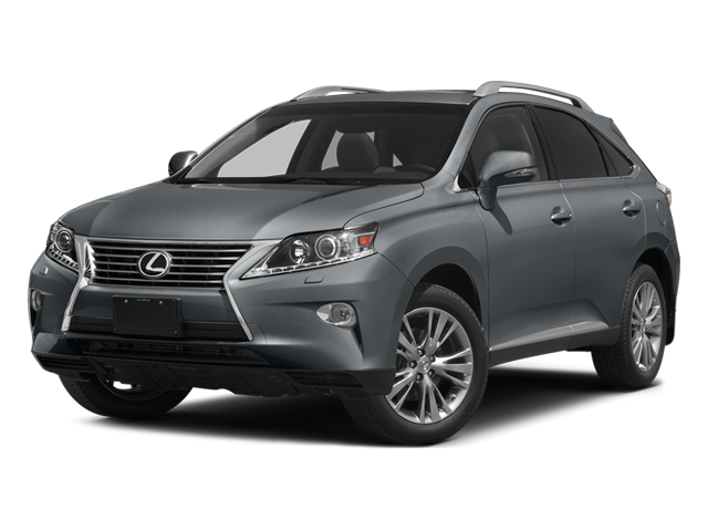 2014 Lexus RX 350 FWD 4dr