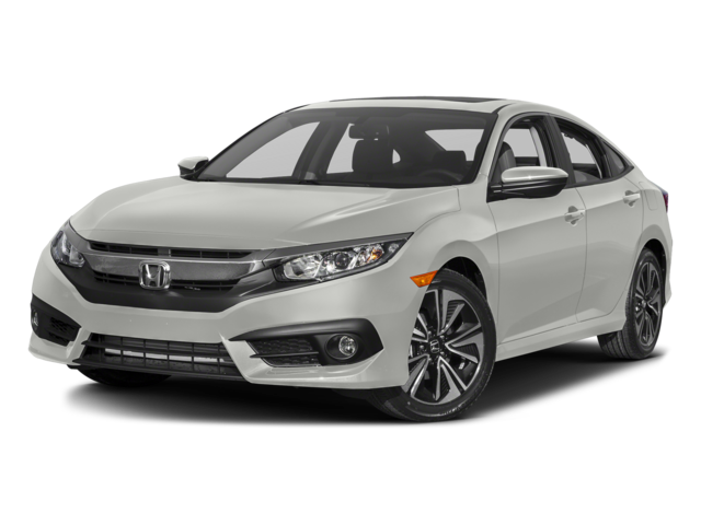 2016 Honda Civic EX-L CVT's photo