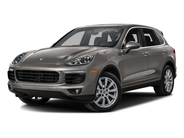 2016 Porsche Cayenne S