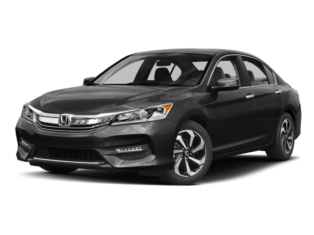 2017 Honda Accord EX
