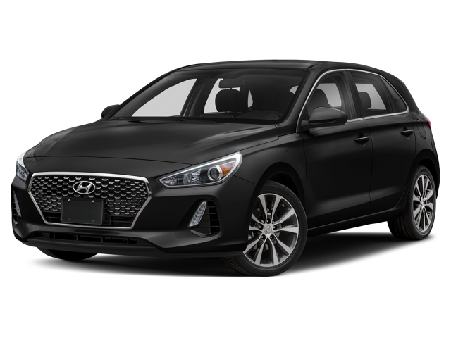 2018 Hyundai Elantra GT Manual