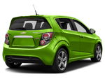 2015 Chevrolet Sonic RS