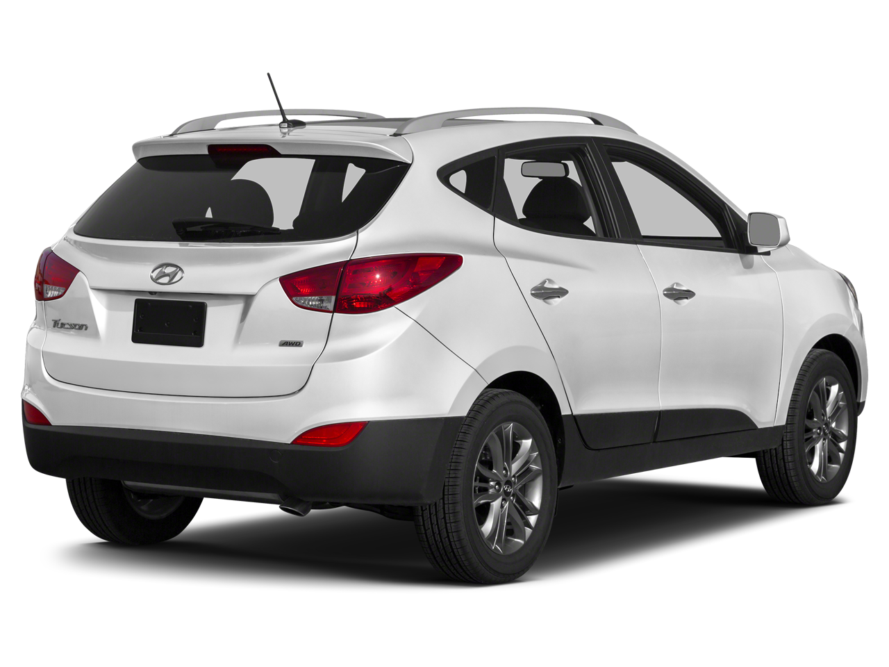 2015 Hyundai Tucson SE