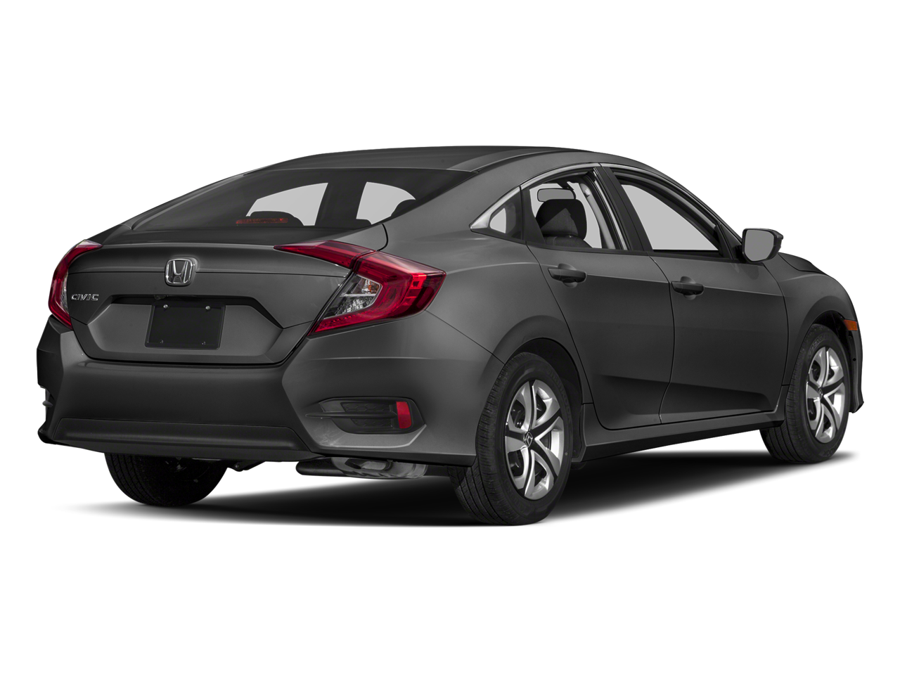 2017 Honda Civic Sedan LX