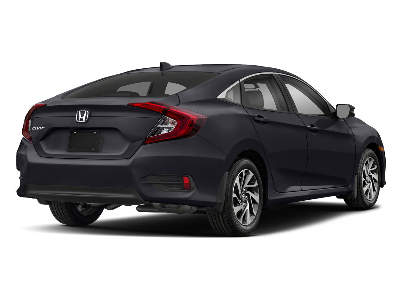 2018 Honda Civic Sedan EX