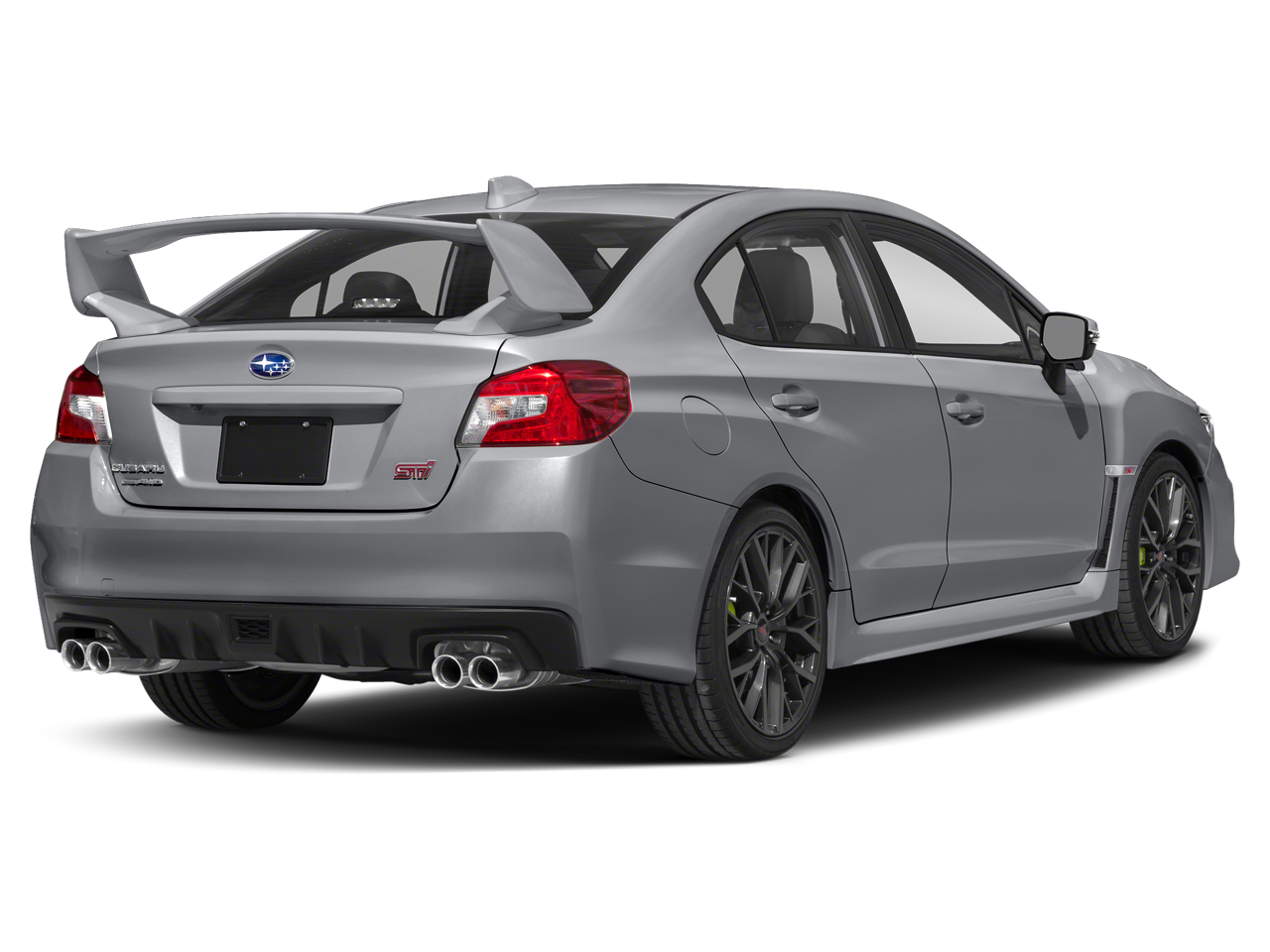 2018 Subaru WRX STI