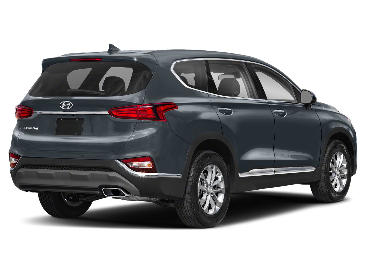 2019 Hyundai Santa Fe SE photo 2