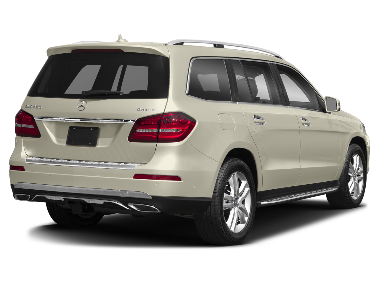 2019 Mercedes-Benz GLS GLS 450