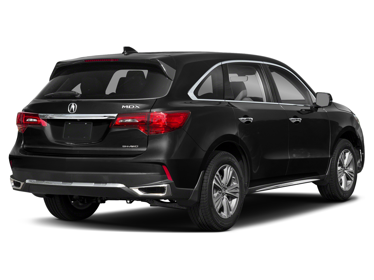 2020 Acura MDX SH-AWD 7-Passenger