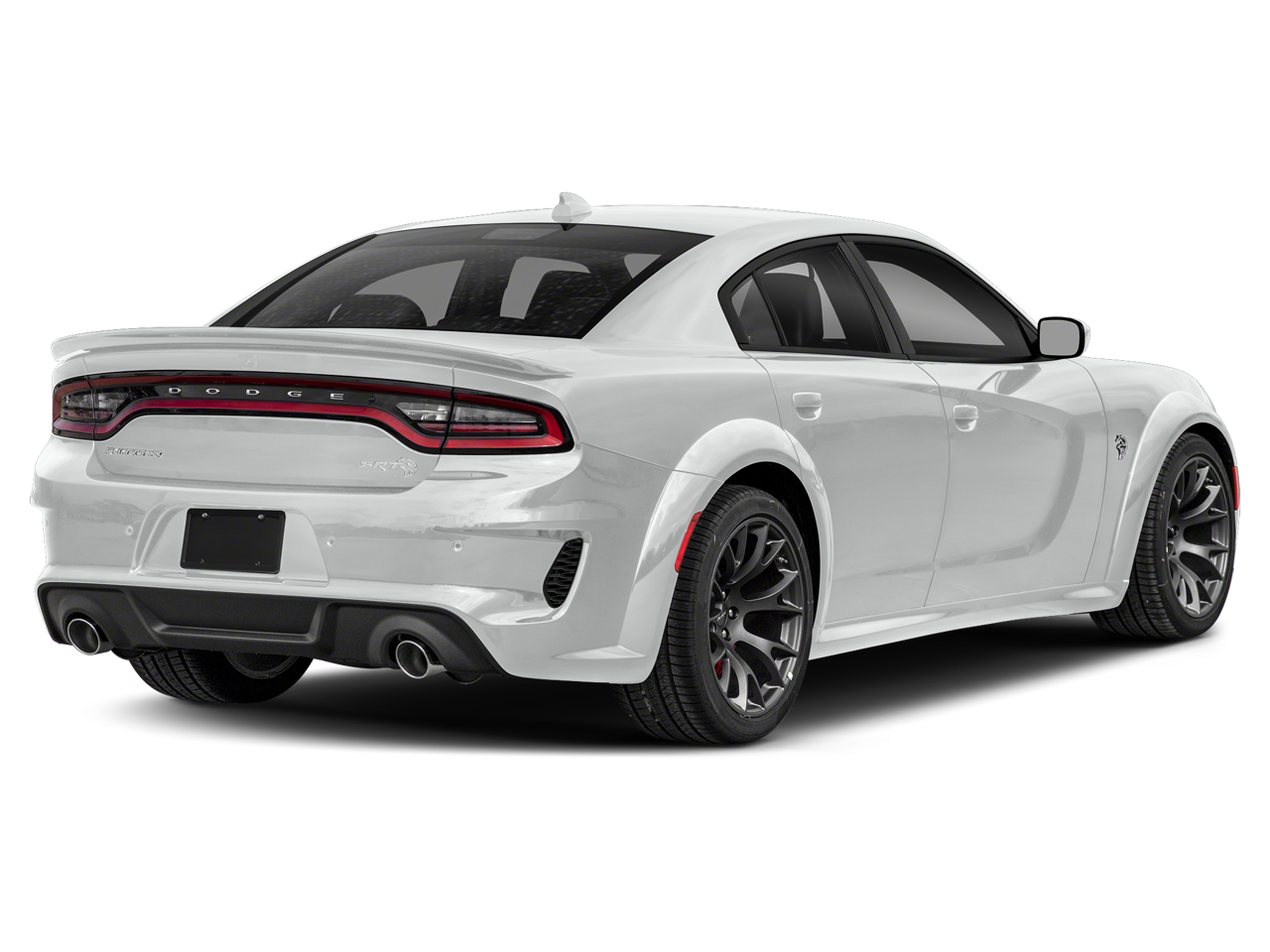2021 Dodge Charger SRT Hellcat Widebody