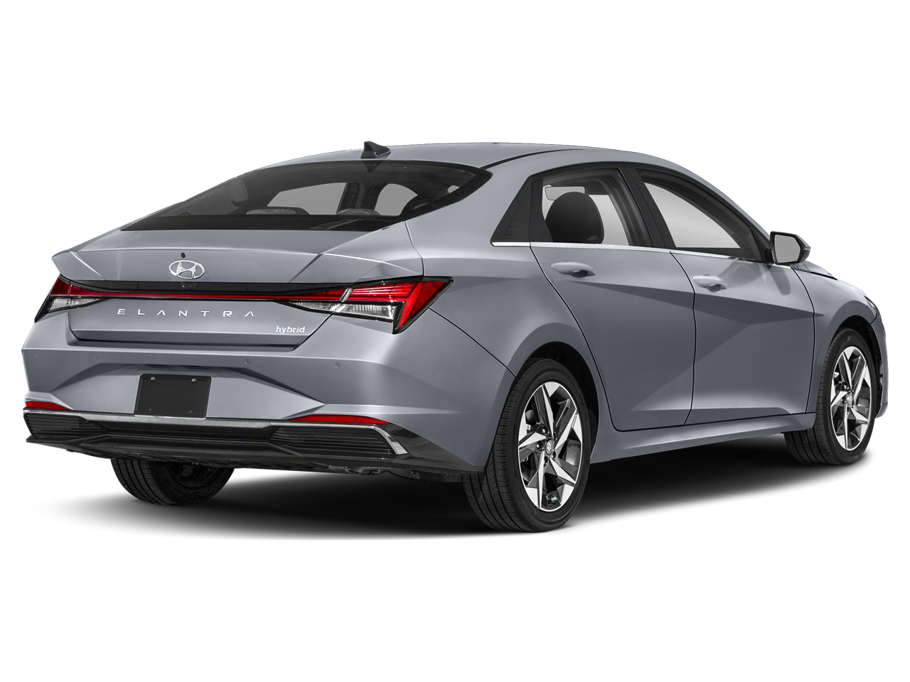 2021 Hyundai Elantra Hybrid Limited