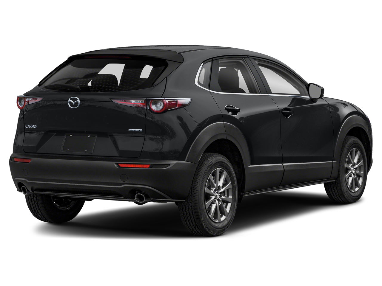 2021 Mazda Mazda CX-30 2.5 S