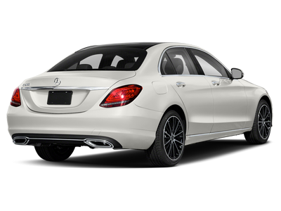 2021 Mercedes-Benz C-Class C 300