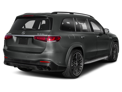 2021 Mercedes-Benz GLS AMG® GLS 63