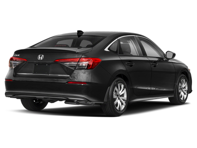 2023 Honda Civic Sedan LX